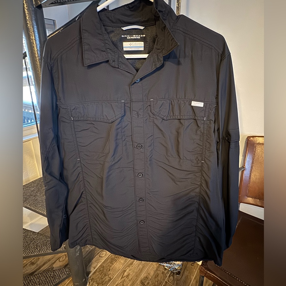 Columbia Omni-Shade shirt